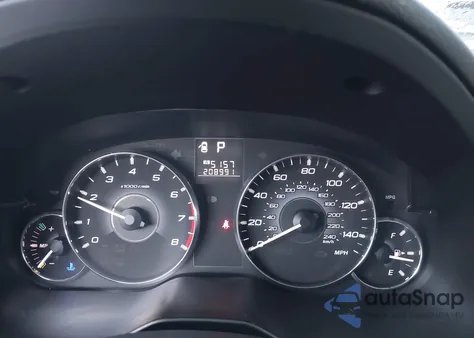 2012 Subaru Outback 2.5I Premium z USA, uszkodzony, nr VIN 4S4BRBCC1C3212257